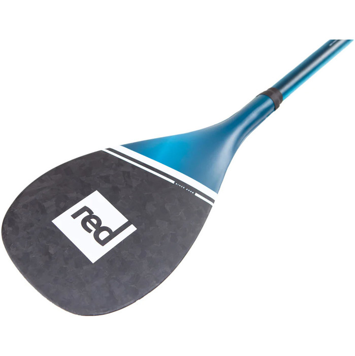 2024 Red Paddle Co Prime Lightweight 3-Piece SUP Paddle 001-002-002-0021 - Blue